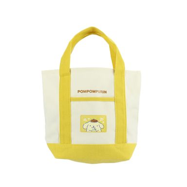 Bolso Tote Sanrio Serie Fruit Pompompurin