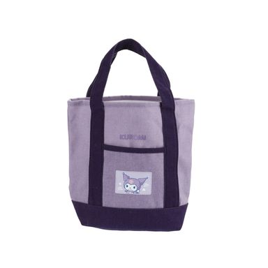 Bolso Tote Sanrio Serie Fruit Kuromi
