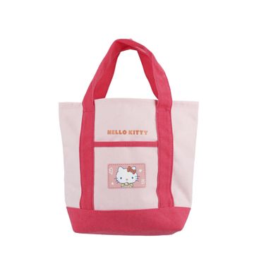Bolso Tote Sanrio Serie Fruit Hello Kitty