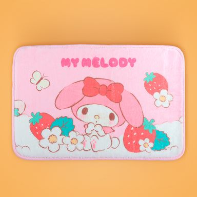 Tapete Decorativo Series  Sanrio Strawberry  My Melody