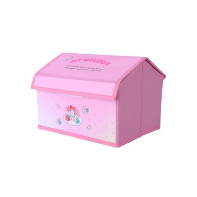Organizador de Tela Rosa My Melody Coleccion Strawberry Sanrio