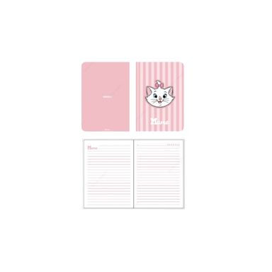 Libreta A5 de Tapa Dura Serie Marie Cat