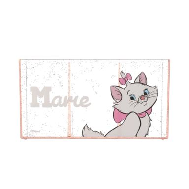 Organizador de Plastico de 3 Ranuras Serie Marie Disney Cat Rosa