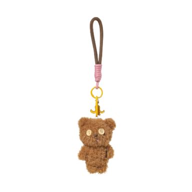 Llavero de Felpa Coleccion Bob Tim 5In Serie Minions