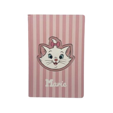 Libreta A5 de Tapa Dura Serie Marie Cat