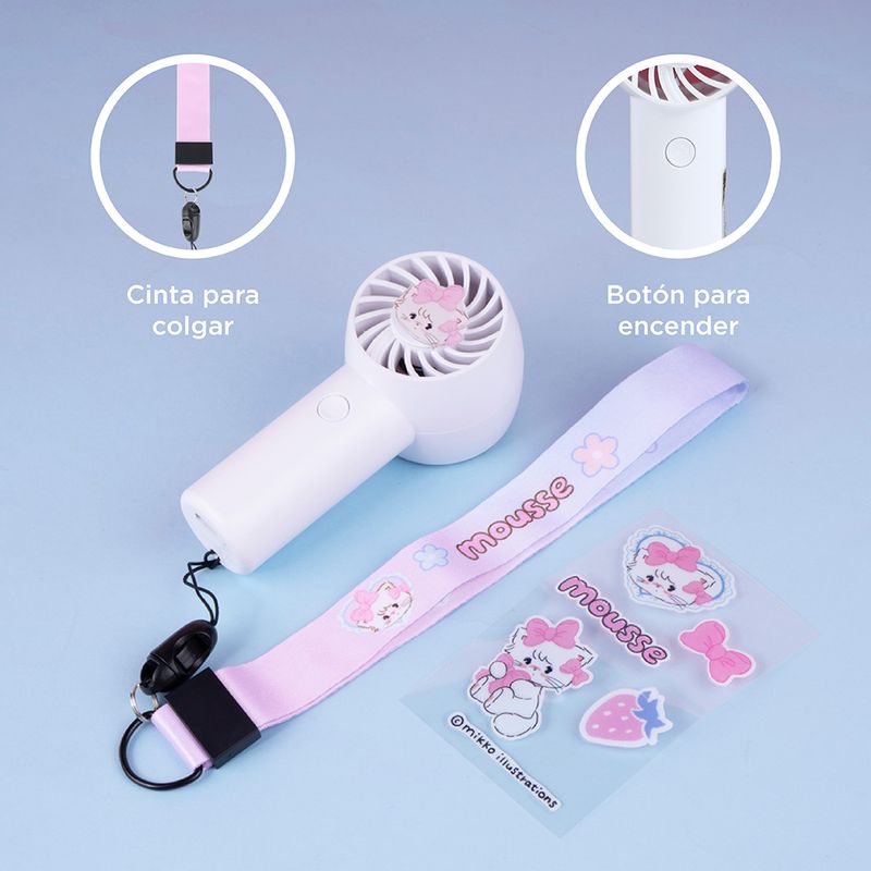 Mini-Ventilador-de-Mano-con-Correa-500-Mah-Serie-Mikko-Mousse-5-21084