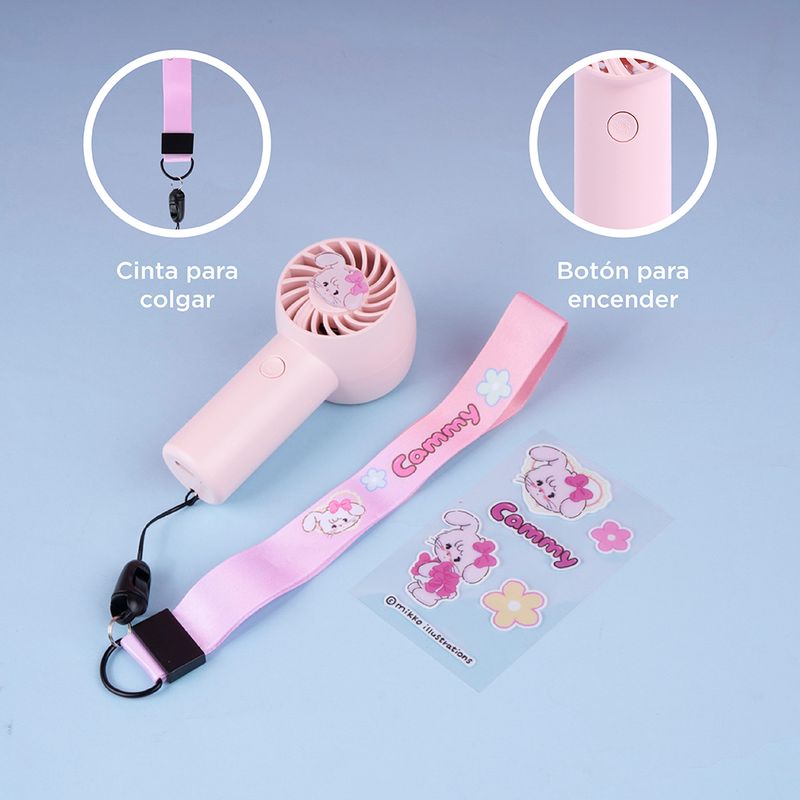 Mini-Ventilador-de-Mano-con-Correa-500-Mah-Serie-Mikko-Cammy-5-21086