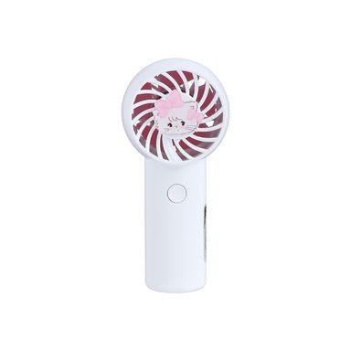 Mini Ventilador de Mano con Correa 500 Mah Serie Mikko Mousse