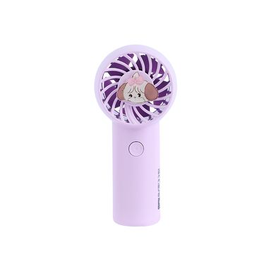 Mini Ventilador de Mano con Correa 500 Mah Serie Mikko Souffle