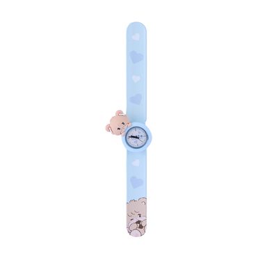 Reloj Infantil Serie Mikko Latte Azul