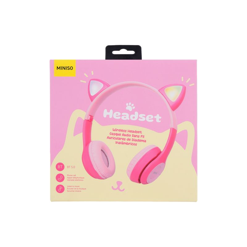 Audifonos-Inalambrico-con-Luz-Led-Forma-Orejas-de-Gato-Modelo-23Bf06-Rosa-Audifonos-Inalambrico-con-Luz-Led-Forma-Orejas-de-Gato-Modelo-23Bf06-Rosa-9-21207