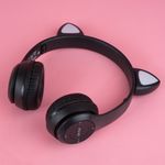 Audifonos-Inalambrico-con-Luz-Led-Forma-Orejas-de-Gato-Modelo-23Bf06-Negro-8-21208