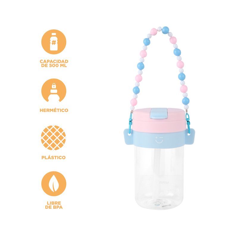 Vaso-Pitillo-de-Plastico-con-Tapa-Removible-y-Correa-Decorada-Rosa-Vaso-Pitillo-de-Plastico-con-Tapa-Removible-y-Correa-Decorada-Rosa-4-21173