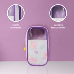 Cosmetiquera-Miniso-Serie-Ajolote-Tierno-Ventana-Morado-5-21226