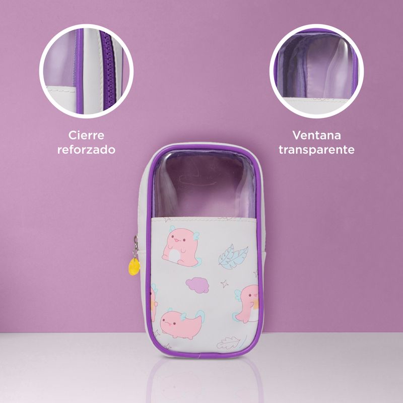 Cosmetiquera-Miniso-Serie-Ajolote-Tierno-Ventana-Morado-5-21226