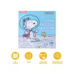 Rompecabezas-Cuento-Libro-Serie-Snoopy-4-21286