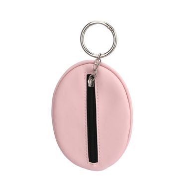 Monedero Snoopy Serie Little Space Explorer Capsula Rosa