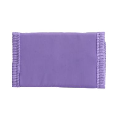 Billetera  Casual Snoopy  Serie Little Space Explorer Morado