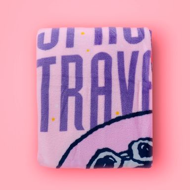 Cobija de Snoopy Serie Little Space Explorer