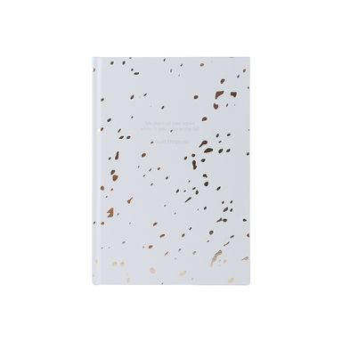 Libreta de Tapa Dura Taupe