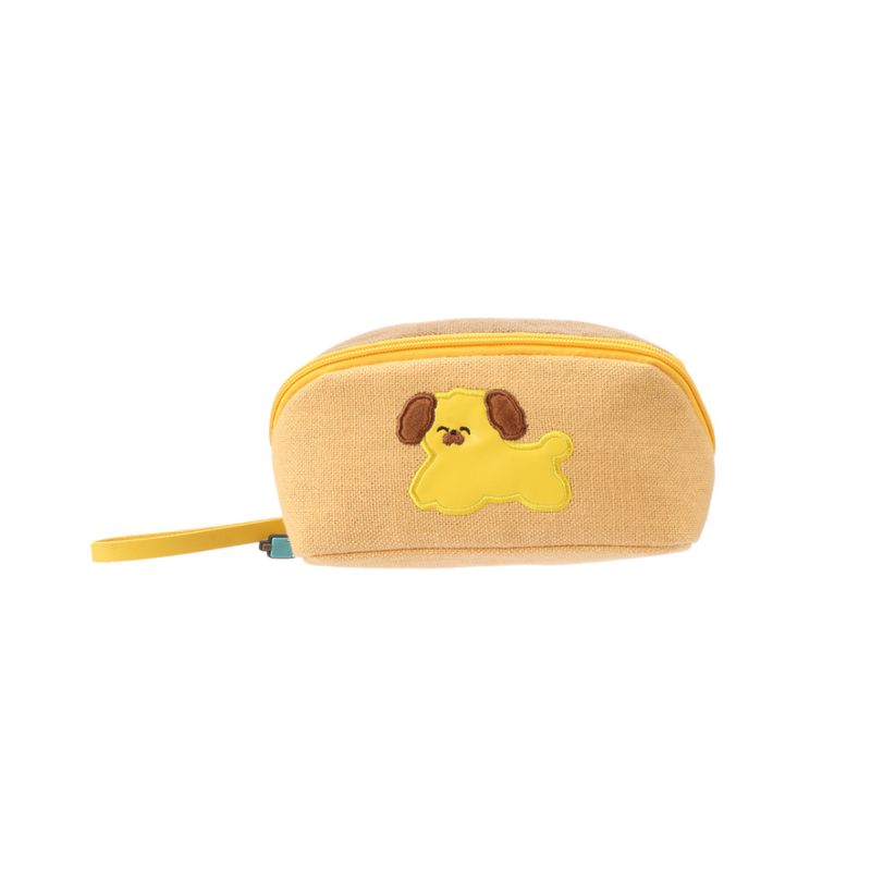 Cosmetiquera-Miniso-Serie-Doggie-Power-Moni-Amarillo-1-21154