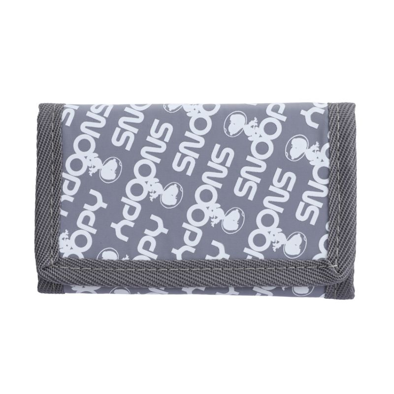 Billetera-Casual-Snoopy-Serie-Little-Space-Explorer-Plateado-1-21255