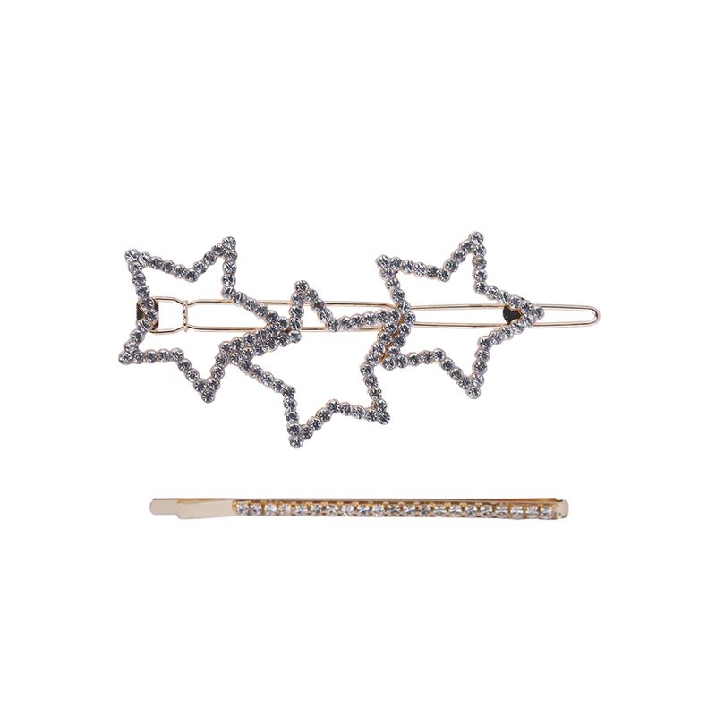 Set-de-2-Pinzas-para-Cabello-Serie-Star-Moon-1-21199