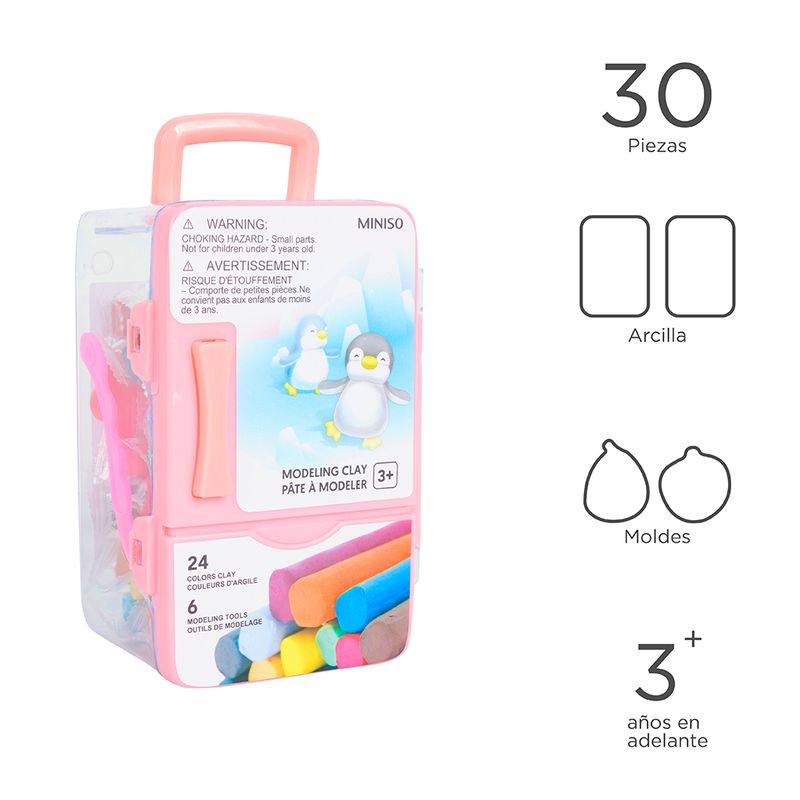 Caja-de-Plastilina-con-24-Colores-Serie-Miniso-Rosa-3-21311