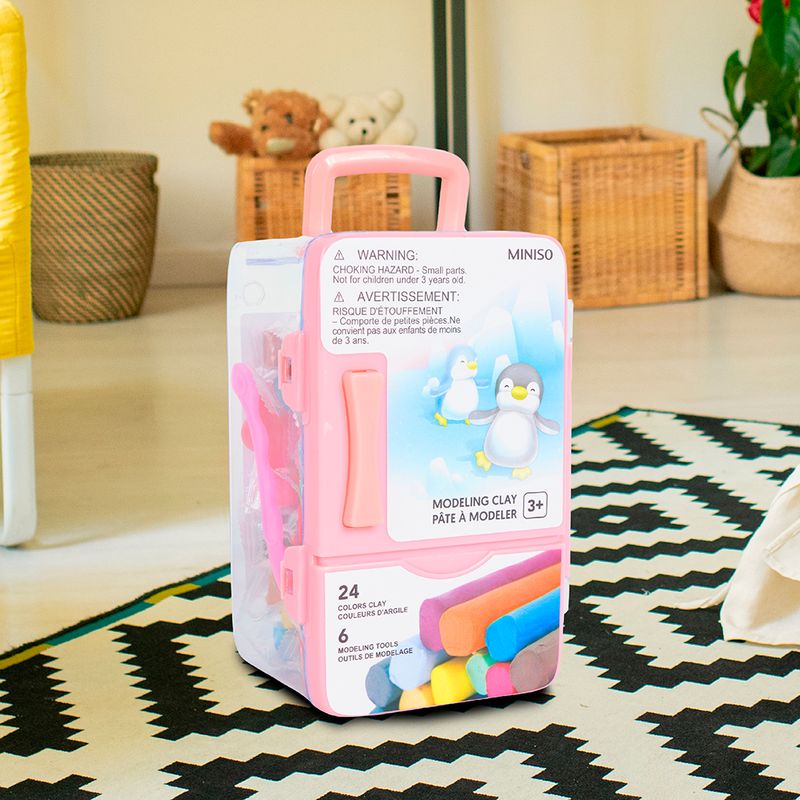 Caja-de-Plastilina-con-24-Colores-Serie-Miniso-Rosa-5-21311