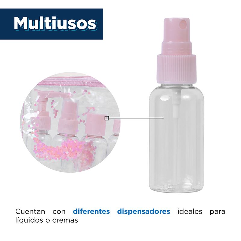 Juego-de-6-Botellas-de-Viaje-Serie-Sparkling-Star-Rosa-Juego-de-6-Botellas-de-Viaje-Serie-Sparkling-Star-Rosa-5-21318