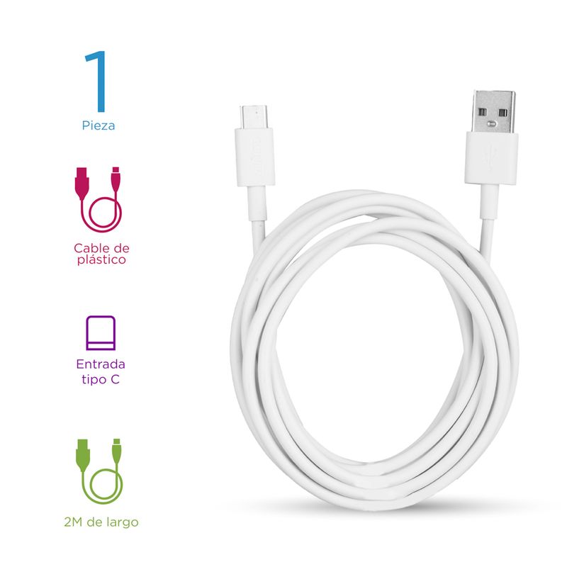 Cable-de-Datos-Tipo-C-2M-Blanco-Miniso-3-21386