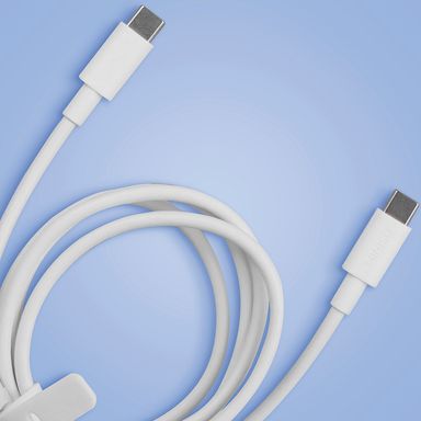 Cable de Datos 100W Carga C Ordenador Portatil y Celular Serie Miniso