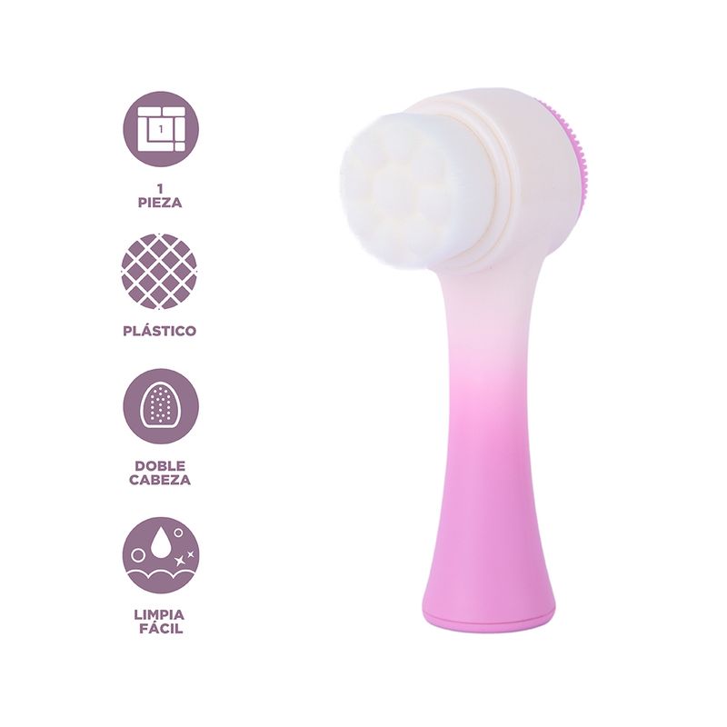 Cepillo-de-Limpieza-Facial-de-Dos-Cabezas-con-Degradado-Serie-Miniso-Pink-Me-4-21330
