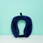 Almohada-de-Viaje-en-Espuma-con-Forma-de-U-Viscoelastica-Serie-Miniso-Azul-Marino-2-21333