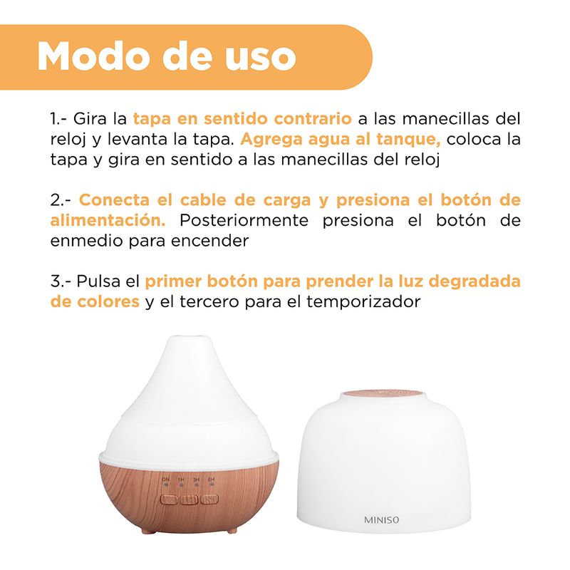 Difusor-de-Aromaterapia-Clasico-Mod-Aj-19213-Miniso-Blanco-5-21343