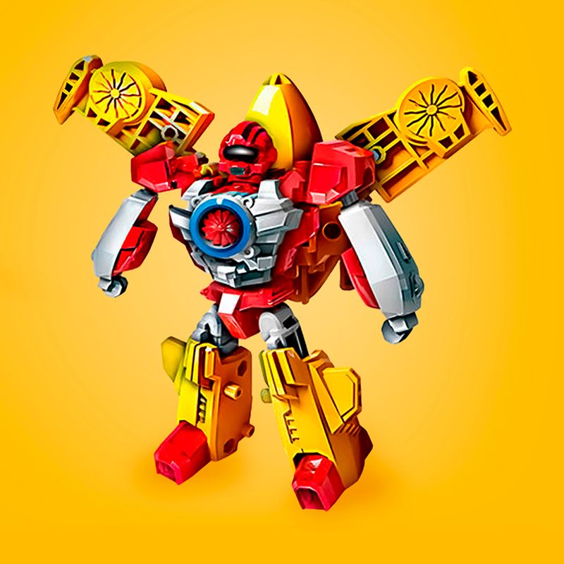 Transformable-Rojo-y-Amarillo-Serie-Miniso-2-21335