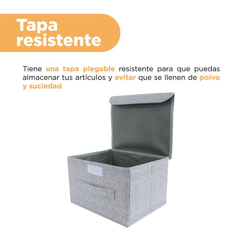Caja-de-Almacenamiento-de-Tela-con-Tapa-de-La-Serie-Miniso-Gris-Caja-de-Almacenamiento-de-Tela-con-Tapa-de-La-Serie-Miniso-Gris-6-21339