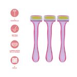 Mini-Maquina-de-Afeitar-por-3-Pcs-para-el-Bikini-Serie-Miniso-Mini-Maquina-de-Afeitar-por-3-Pcs-para-el-Bikini-Serie-Miniso-4-21337
