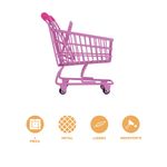 Organizador-de-Acero-Carrito-de-Compras-Rosa-3-21348