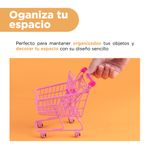 Organizador-de-Acero-Carrito-de-Compras-Rosa-4-21348