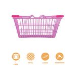 Organizador-de-Acero-Tipo-Cesta-Rosa-Serie-Miniso-3-21349