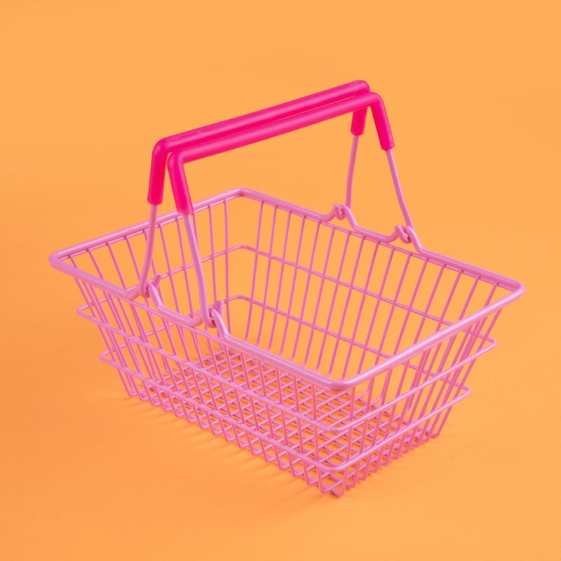Organizador-de-Acero-Tipo-Cesta-Rosa-Serie-Miniso-6-21349
