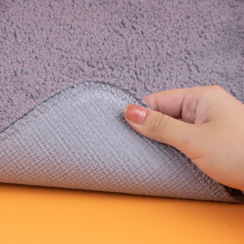 Tapete-Decorativo-de-Felpa-de-Color-Solido-Gris-2-21353