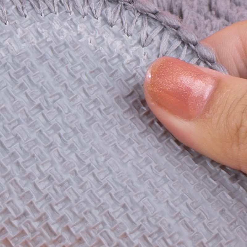 Tapete-Decorativo-de-Felpa-de-Color-Solido-Gris-7-21353