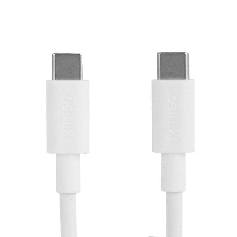 Cable-de-Carga-Rapida-Tipo-C-100W-Para-Laptop-y-Celular-Miniso-Blanco-1-21325