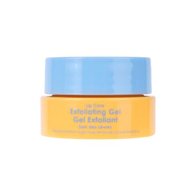 Gel Exfoliante para el Cuidado de los Labios con Aceite de Coco y Azucar Morena Serie Miniso
