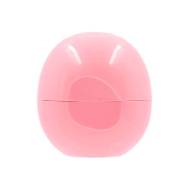 Bálsamo Labial Hidratante Redondo Serie Miniso Fresa