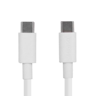 Cable de Datos 100W Carga C Ordenador Portatil y Celular Serie Miniso