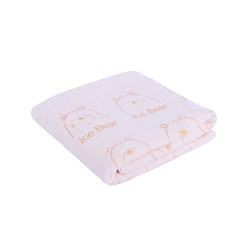 Toalla-de-Ba-o-en-Microfibra-de-la-Serie-We-Bare-Bears-Naranja-1-21425