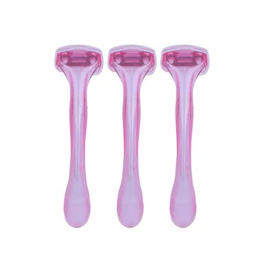 Mini Maquina de Afeitar por 3 Pcs para el Bikini Serie Miniso